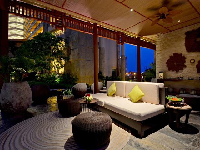 фотографии отеля Centara Grand Mirage Beach Resort (ex. Central Wong Amat Beach Resort) изображение №63