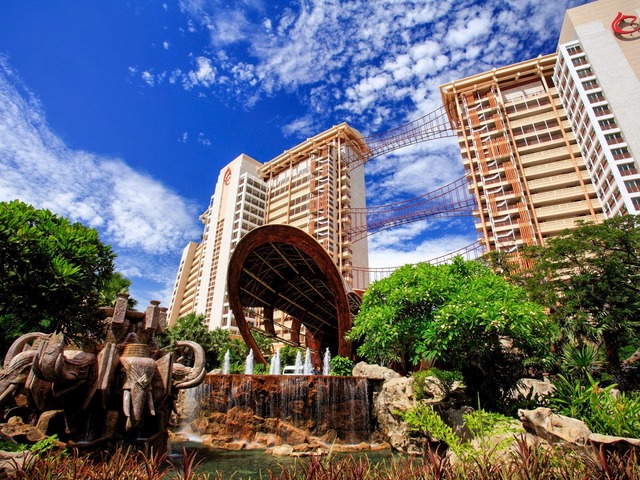 фото отеля Centara Grand Mirage Beach Resort (ex. Central Wong Amat Beach Resort) изображение №61