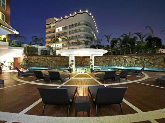 фото отеля Centara Nova Hotel & Spa Pattaya изображение №25