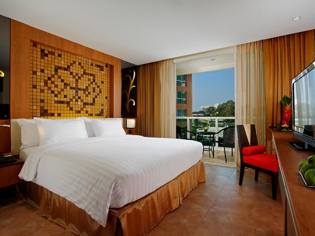 фото Centara Nova Hotel & Spa Pattaya изображение №22