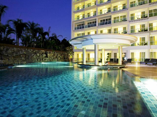 фотографии Centara Nova Hotel & Spa Pattaya изображение №20