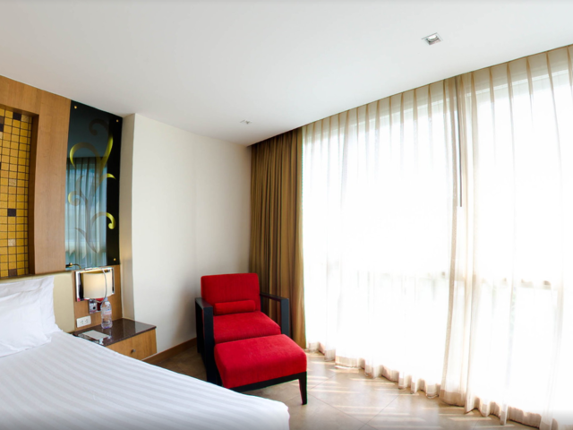 фотографии Centara Nova Hotel & Spa Pattaya изображение №12