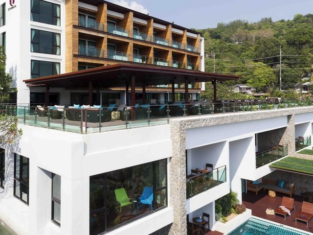 фотографии отеля Zenmaya Oceanfront Phuket (ex. U Zenmaya Phuket) изображение №79