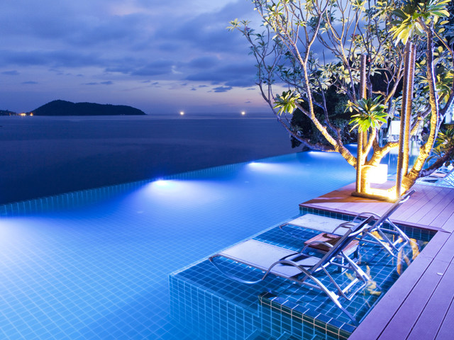 фото отеля Zenmaya Oceanfront Phuket (ex. U Zenmaya Phuket) изображение №77