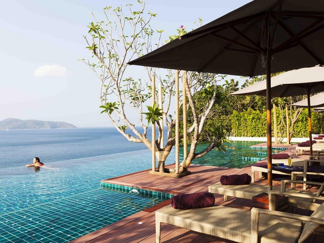 фотографии Zenmaya Oceanfront Phuket (ex. U Zenmaya Phuket) изображение №76