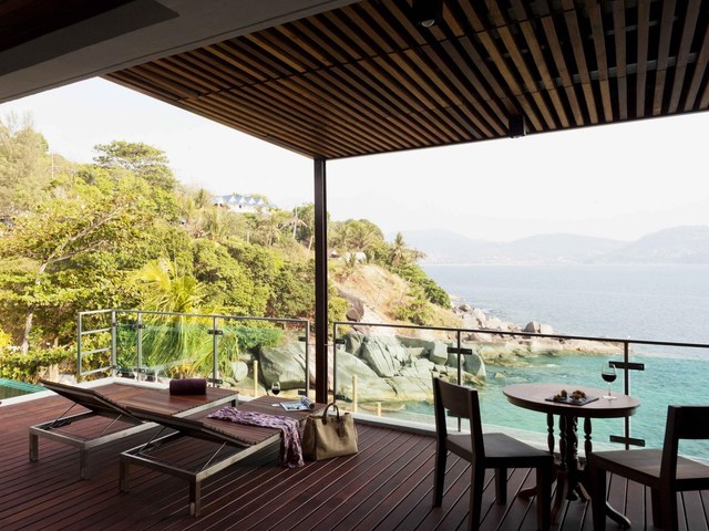 фотографии отеля Zenmaya Oceanfront Phuket (ex. U Zenmaya Phuket) изображение №75