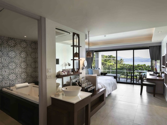 фото отеля Zenmaya Oceanfront Phuket (ex. U Zenmaya Phuket) изображение №69