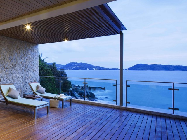 фото Zenmaya Oceanfront Phuket (ex. U Zenmaya Phuket) изображение №66