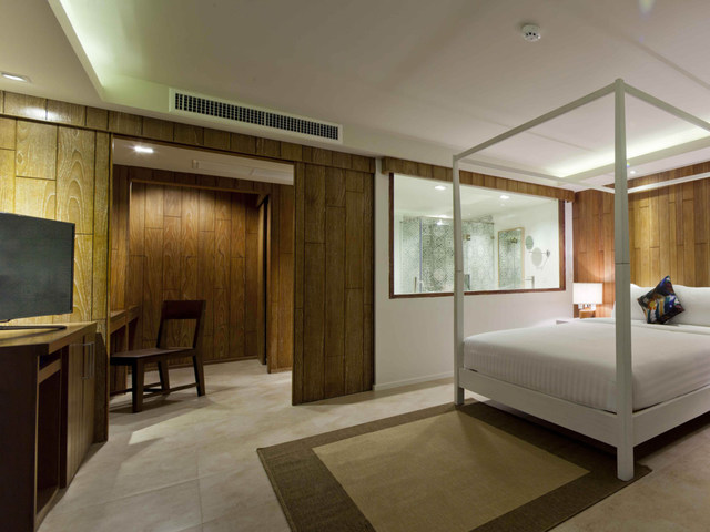 фотографии отеля Zenmaya Oceanfront Phuket (ex. U Zenmaya Phuket) изображение №63