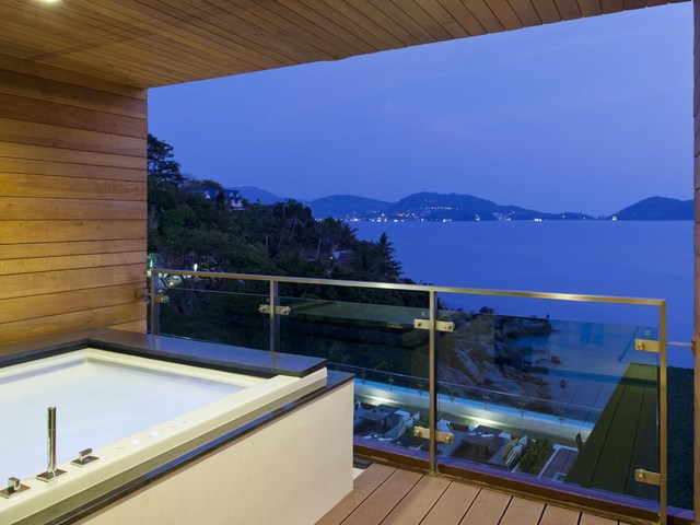 фото Zenmaya Oceanfront Phuket (ex. U Zenmaya Phuket) изображение №62