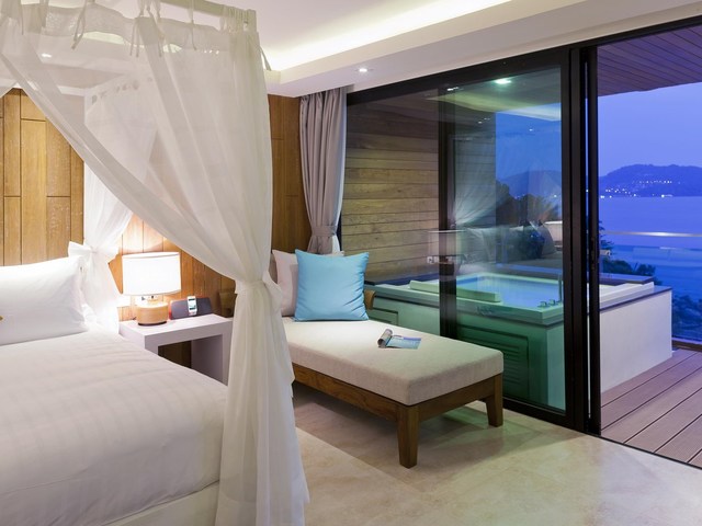 фотографии Zenmaya Oceanfront Phuket (ex. U Zenmaya Phuket) изображение №60