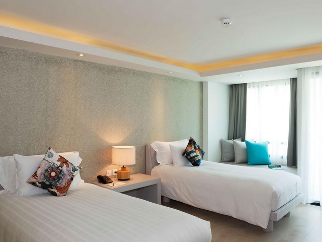 фото Zenmaya Oceanfront Phuket (ex. U Zenmaya Phuket) изображение №54