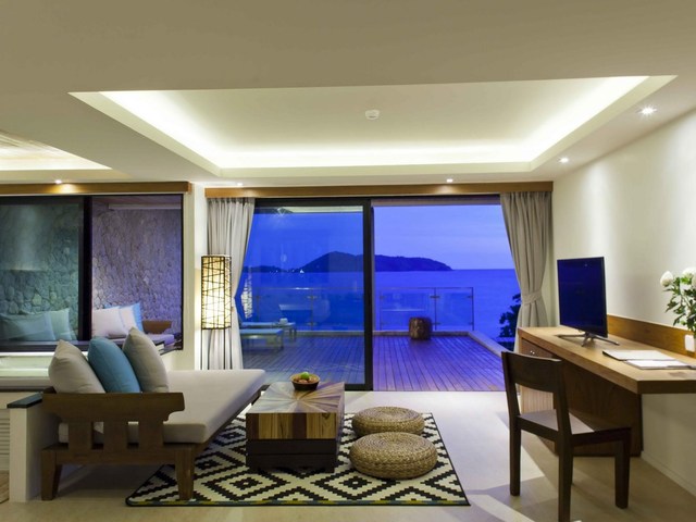 фото отеля Zenmaya Oceanfront Phuket (ex. U Zenmaya Phuket) изображение №53