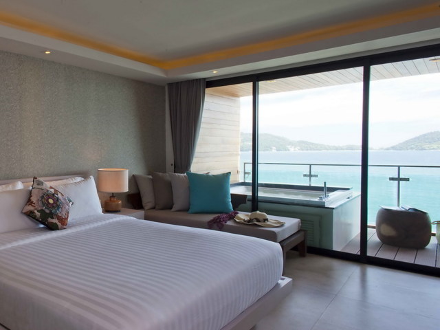 фотографии отеля Zenmaya Oceanfront Phuket (ex. U Zenmaya Phuket) изображение №51