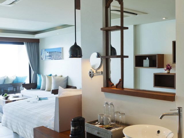 фото отеля Zenmaya Oceanfront Phuket (ex. U Zenmaya Phuket) изображение №49