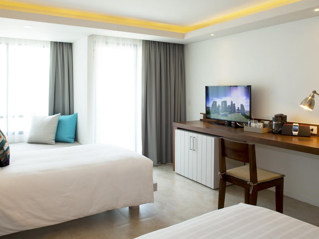 фотографии Zenmaya Oceanfront Phuket (ex. U Zenmaya Phuket) изображение №48