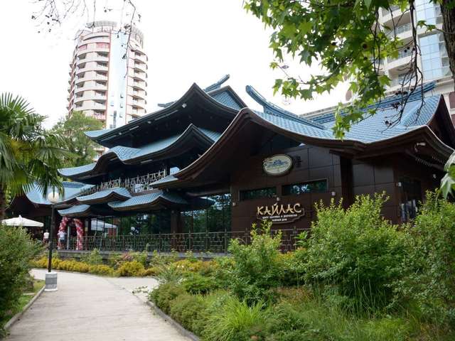 фотографии Kailas Park & Spa (Кайлас Парк и СПА) изображение №56