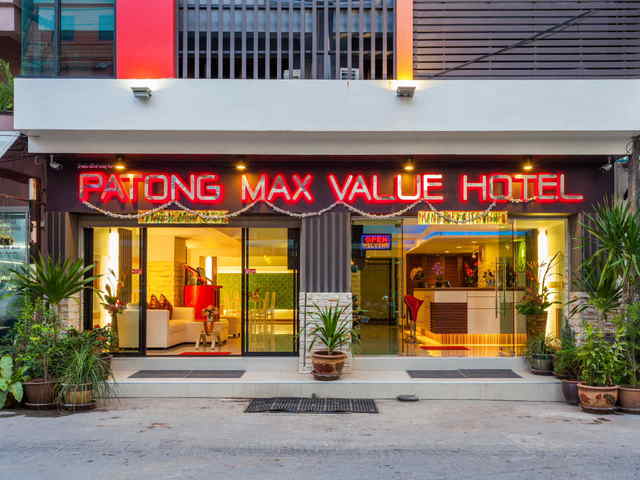 Patong Max Value