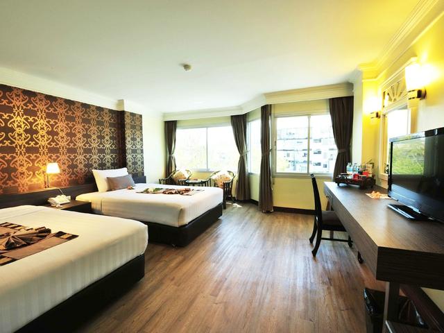 фото отеля Jomtien Garden Hotel & Resort изображение №17