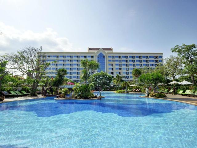 фото отеля Jomtien Garden Hotel & Resort изображение №1