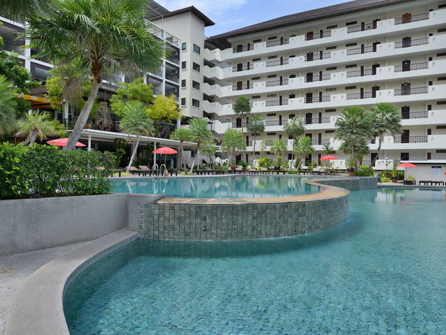 фото отеля Wongamat Privacy Residence (ex. Wongamat Privacy Residence & Resort) изображение №45