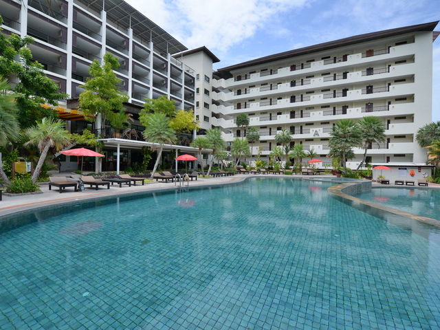 фото отеля Wongamat Privacy Residence (ex. Wongamat Privacy Residence & Resort) изображение №1