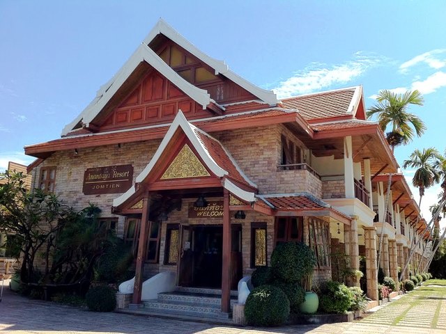 фото отеля Anantaya Resort изображение №1
