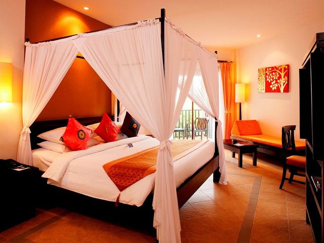 фотографии отеля Horizon Karon Beach Resort & Spa изображение №91