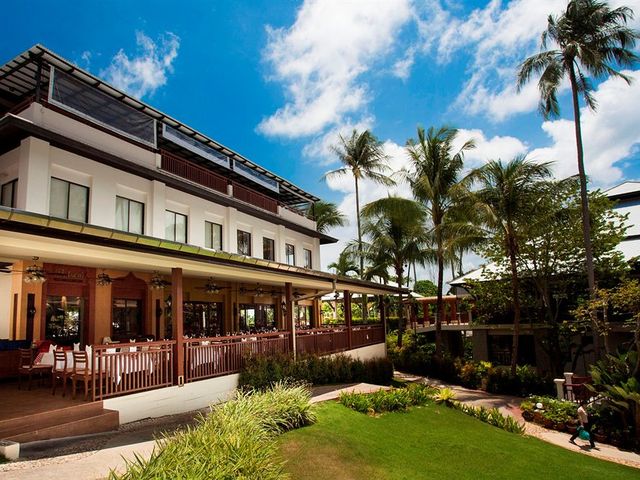 фотографии отеля Horizon Karon Beach Resort & Spa изображение №83