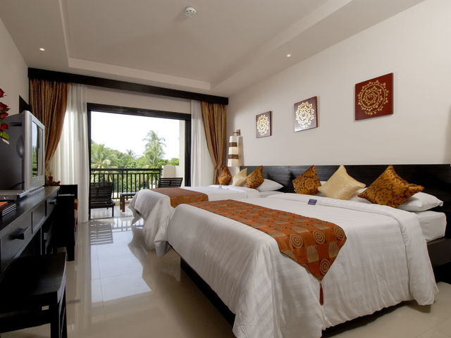 фото Horizon Karon Beach Resort & Spa изображение №82