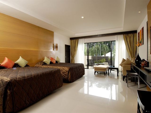 фото отеля Horizon Karon Beach Resort & Spa изображение №81