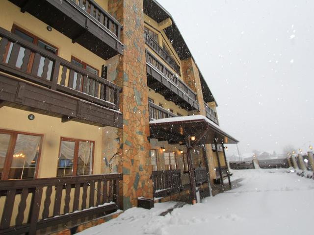 фото отеля Альпийская сказка (Alpiyskaya Skazka) изображение №29