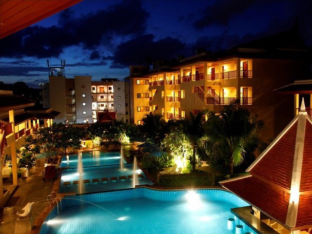 фотографии отеля Baan Yuree Resort & Spa изображение №55