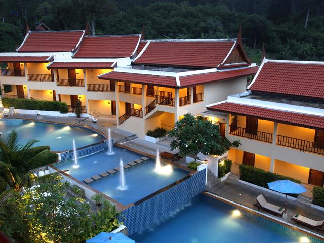 фото Baan Yuree Resort & Spa изображение №54