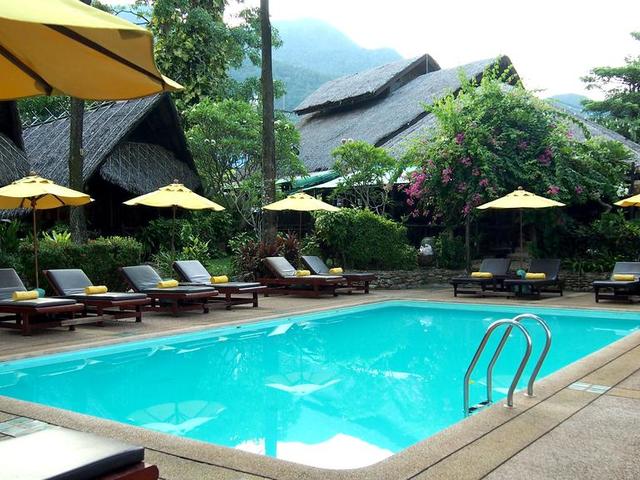 Banpu Koh Chang Hotel