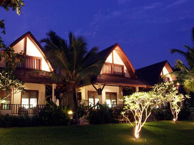 фото отеля Barali Beach Resort & Spa изображение №29