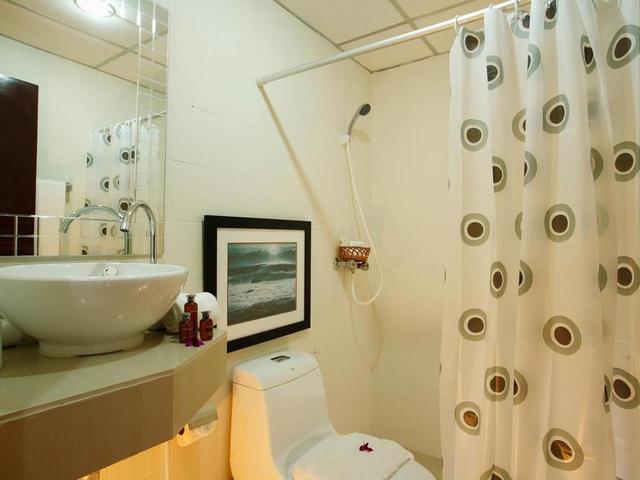 фотографии Bamboo Beach Hotel & Spa (ex. Malibu Island Club) изображение №24