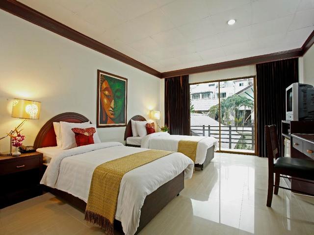 фотографии отеля Bamboo Beach Hotel & Spa (ex. Malibu Island Club) изображение №23