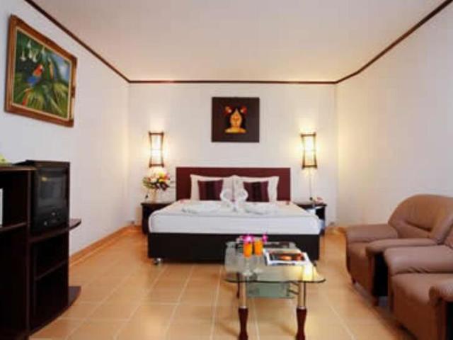 фото отеля Bamboo Beach Hotel & Spa (ex. Malibu Island Club) изображение №21