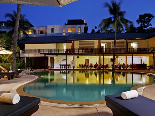фото Bamboo Beach Hotel & Spa (ex. Malibu Island Club) изображение №18