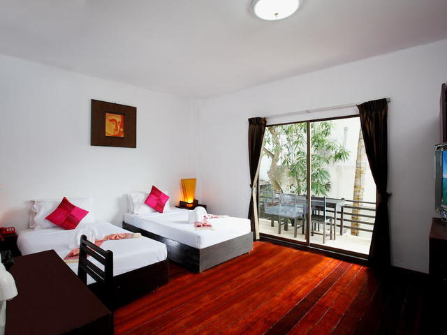 фотографии Bamboo Beach Hotel & Spa (ex. Malibu Island Club) изображение №16