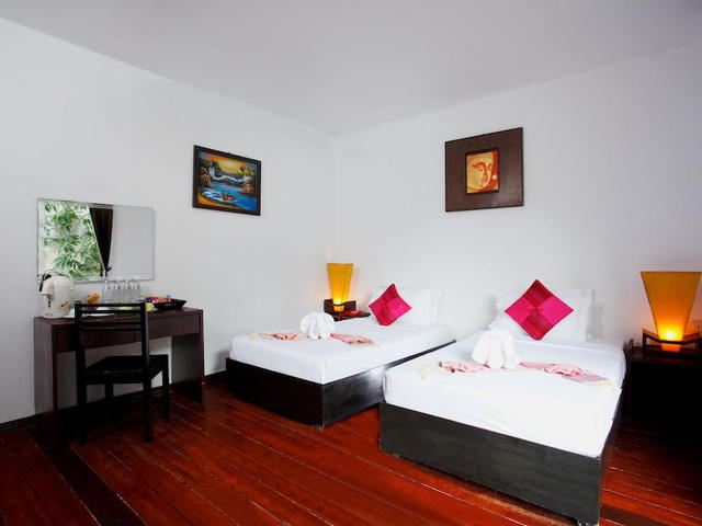 фотографии отеля Bamboo Beach Hotel & Spa (ex. Malibu Island Club) изображение №15