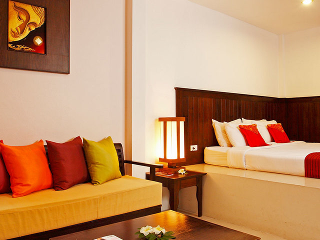 фото Bamboo Beach Hotel & Spa (ex. Malibu Island Club) изображение №10