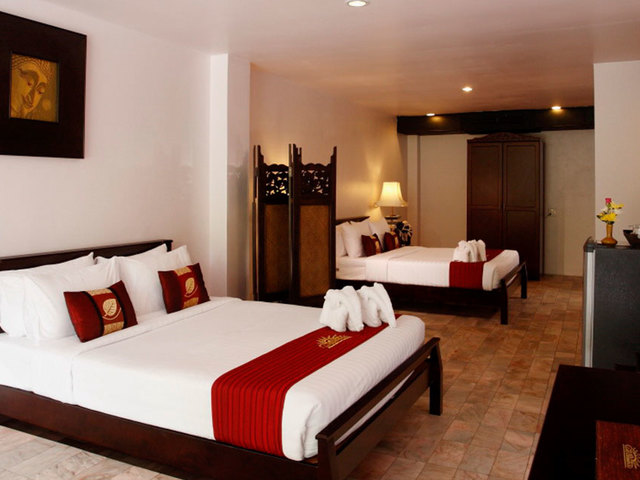 фотографии Bamboo Beach Hotel & Spa (ex. Malibu Island Club) изображение №8