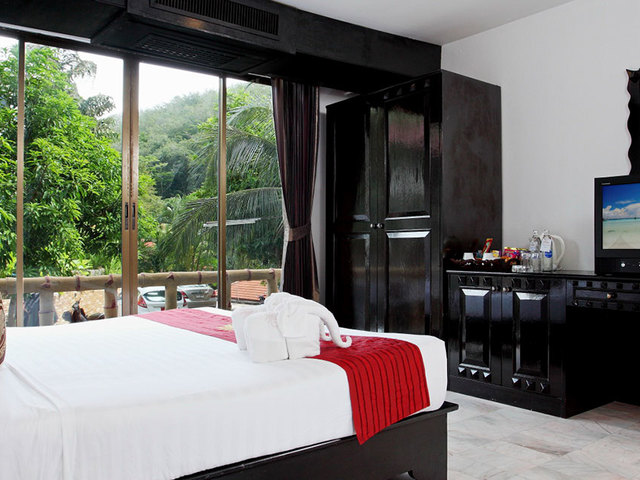 фотографии отеля Bamboo Beach Hotel & Spa (ex. Malibu Island Club) изображение №7