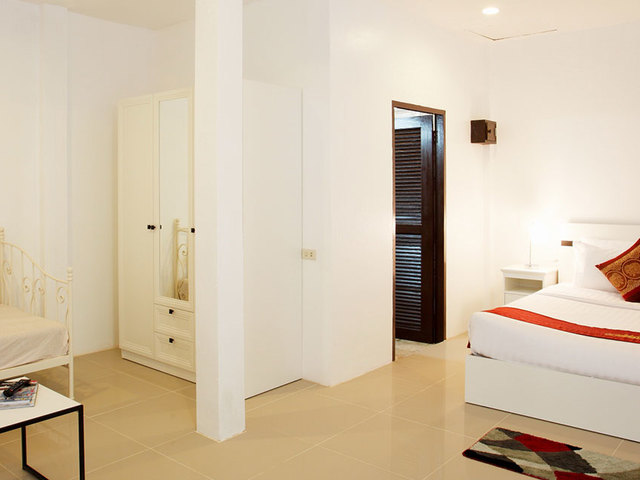 фотографии отеля Bamboo Beach Hotel & Spa (ex. Malibu Island Club) изображение №3