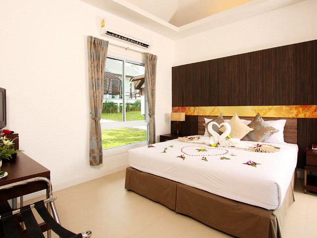 фотографии отеля Al's Laemson Resort изображение №27