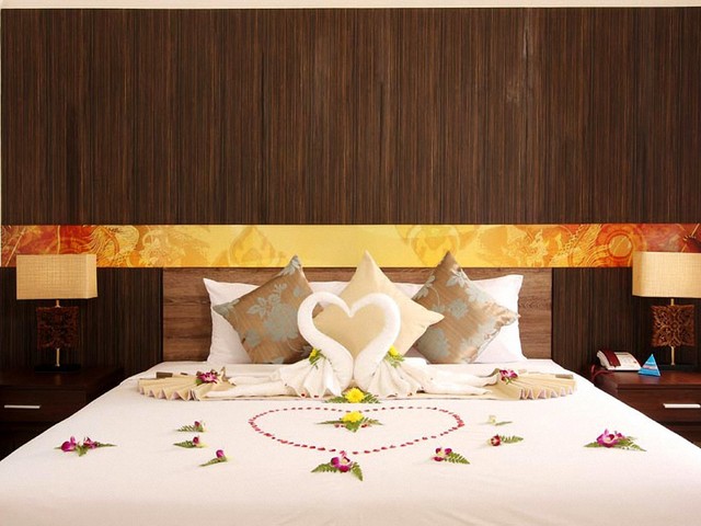 фотографии отеля Al's Laemson Resort изображение №19