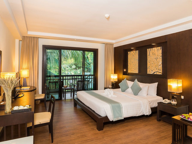 фото KC Grande Resort & Spa изображение №122