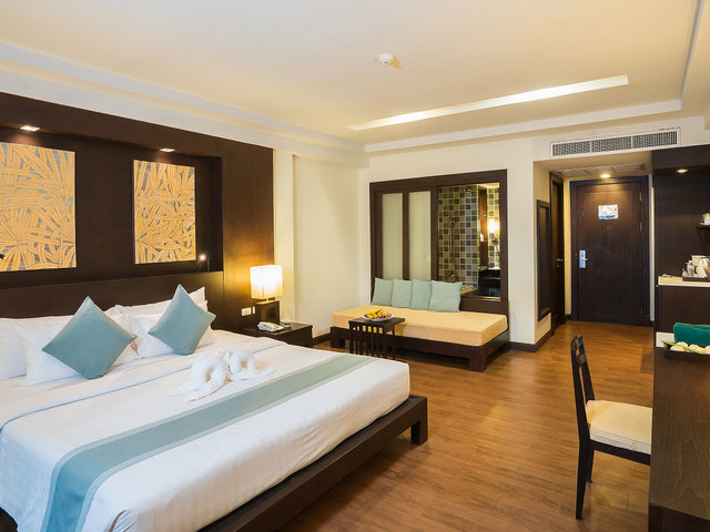фото отеля KC Grande Resort & Spa изображение №121